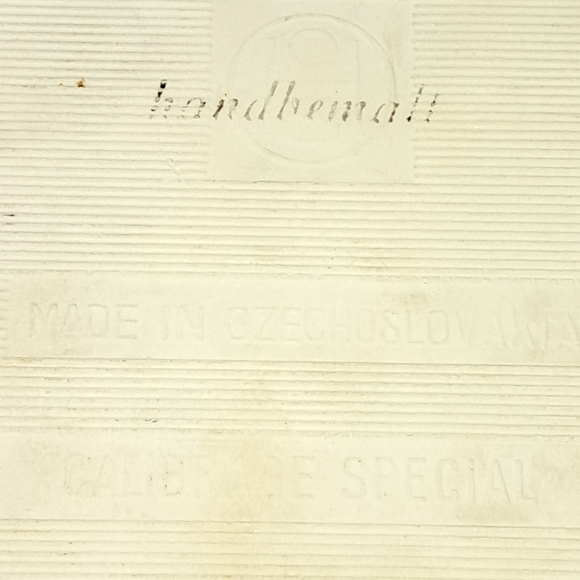 Vintage Switzerland Baden Town Clock Tower Tile Trivit - Picture 6 of 9